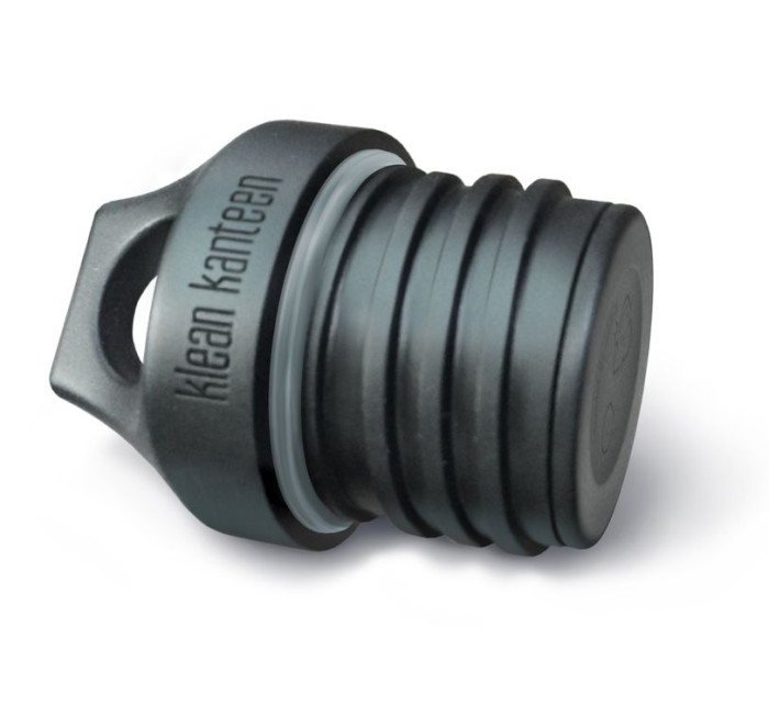 Пляшка для води Klean Kanteen Classic Loop Cap 800 мл-жовта 