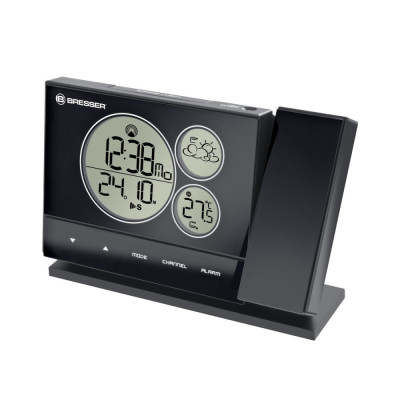 Метеостанція Bresser BF-PRO -чорна- (7008001)