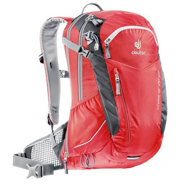 Рюкзак Deuter Cross Air EXP, 20 л, fire-black 