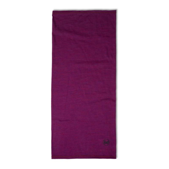 Шарф-труба Buff Merino Lightweight solid Magenta 