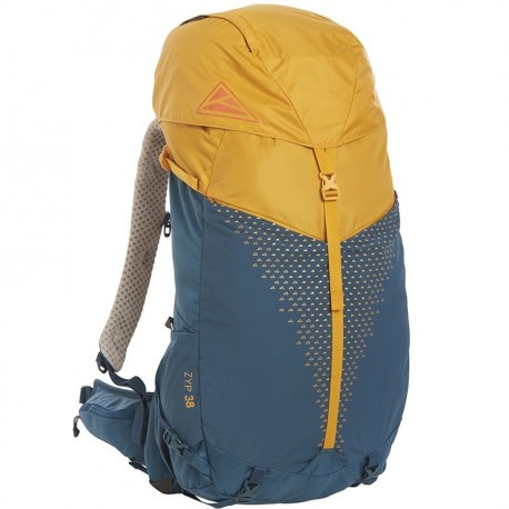 Рюкзак Kelty ZYP 38 (синьо-жовтий) 