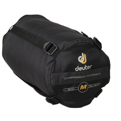 Компресійний мішок Deuter Compression Packsack, M, black