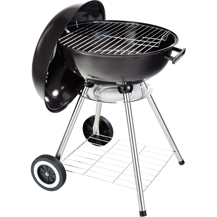 Вугільний гриль портативний Time Eco TE-22017b 