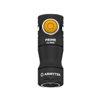 Ліхтар Armytek Prime v4 C1 Pro USB + 900 mAh / LH351D Warm