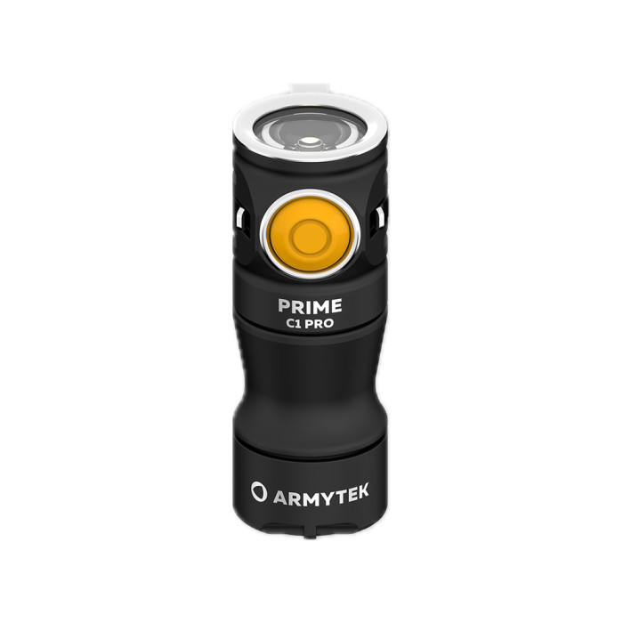 Ліхтар Armytek Prime v4 C1 Pro USB + 900 mAh / LH351D Warm 
