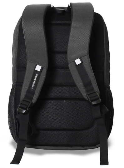 Рюкзак міський Swissbrand Austin 19 Grey (SWB_BL21AUS801U) 