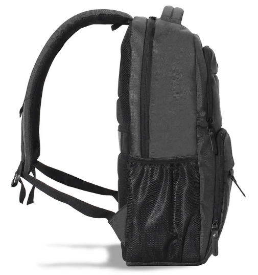 Рюкзак міський Swissbrand Austin 19 Grey (SWB_BL21AUS801U) 