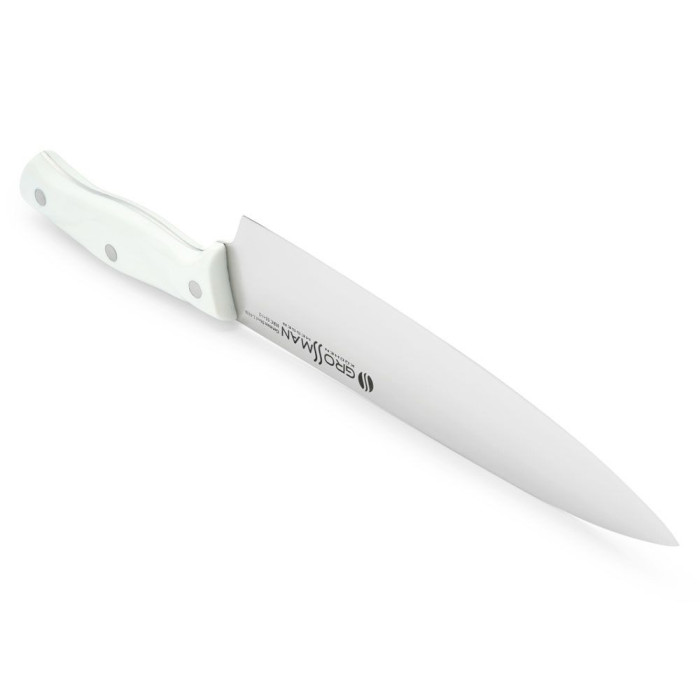 Набір кухонних ножів Grossman SL2687-Alaska 