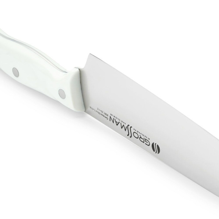 Набір кухонних ножів Grossman SL2687-Alaska 