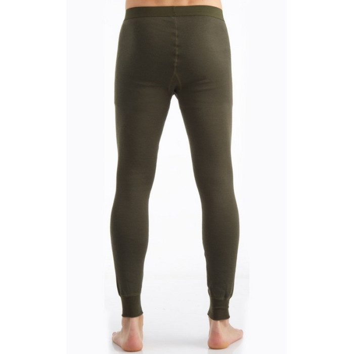 Термокальсони Aclima HotWool 230 gr Longs Unisex OliveNight, XXXL 