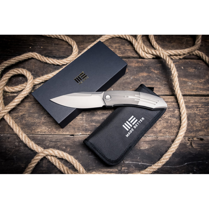 Ніж складаний Weknife Sine Wave WE23069B-2 