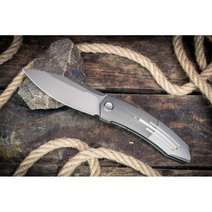 Ніж складаний Weknife Sine Wave WE23069B-2 