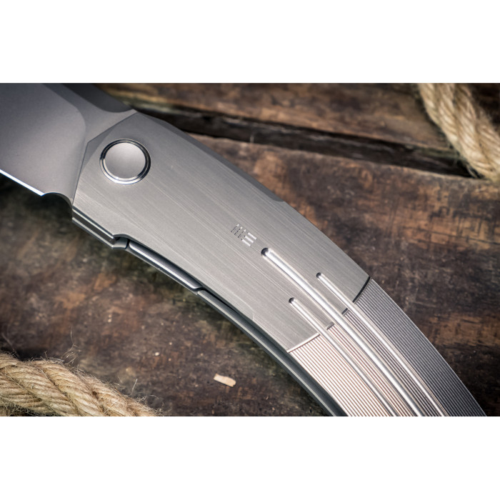 Ніж складаний Weknife Sine Wave WE23069B-2 