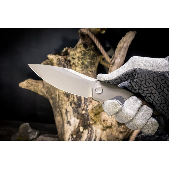 Ніж складаний Weknife Sine Wave WE23069B-2 