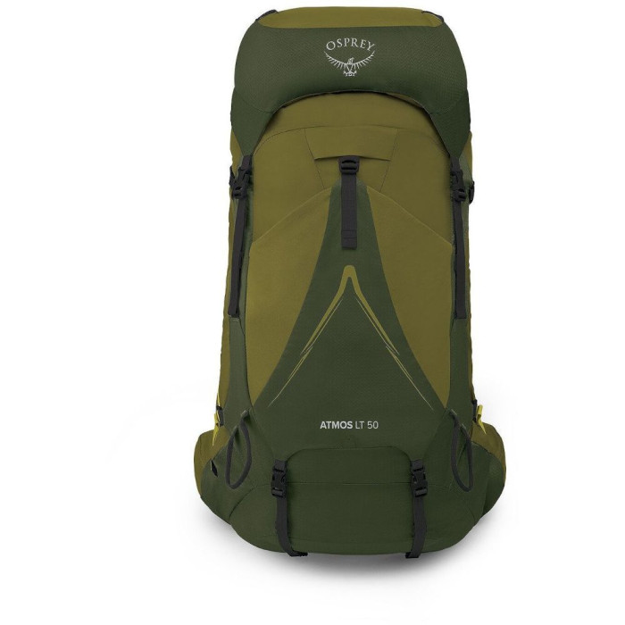 Рюкзак Osprey Atmos AG LT 50 scenic valley/green peppercorn - S/M - зелений 