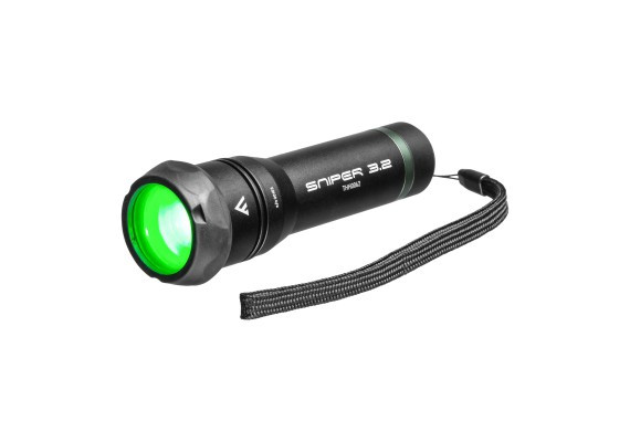 Ліхтар тактичний Mactronic Sniper 3.2 (420 Lm) Silent Switch (THH0062) 