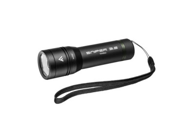 Ліхтар тактичний Mactronic Sniper 3.2 (420 Lm) Silent Switch (THH0062)
