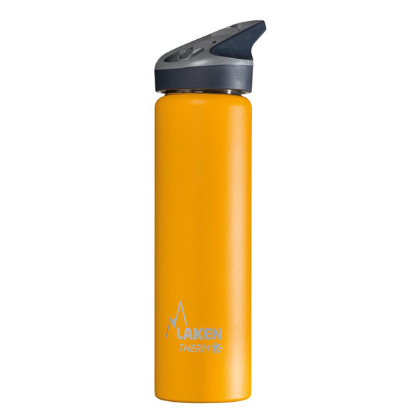 Термопляшка Laken Jannu Thermo 0.75L (Yellow) 