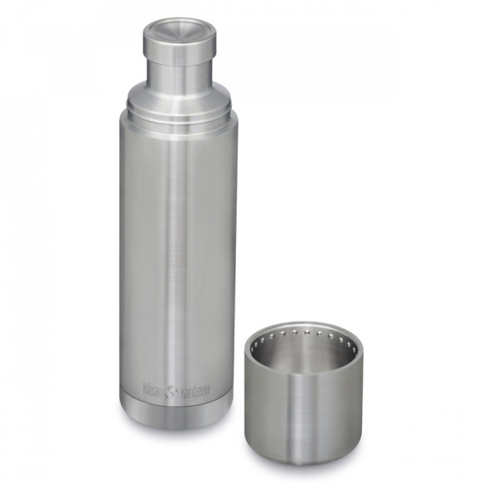 Термос Klean Kanteen TKPro 1 л Brushed Stainless 