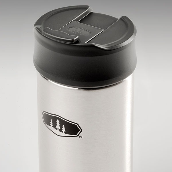 Термо-Пляшка GSI Outdoors Microlite 570 Tour (срібна) 