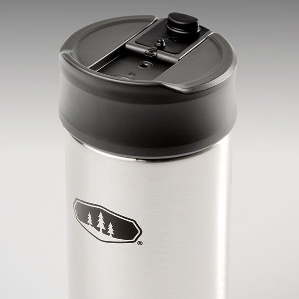 Термо-Пляшка GSI Outdoors Microlite 570 Tour (срібна) 