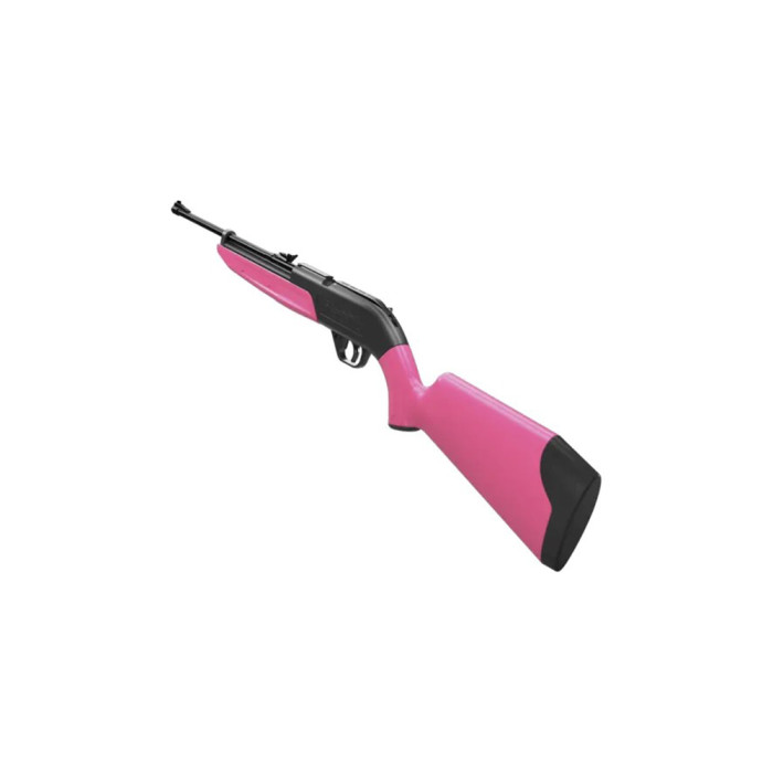Гвинтівка пневматична Сrosman Pump Мaster Pink, кал.4,5