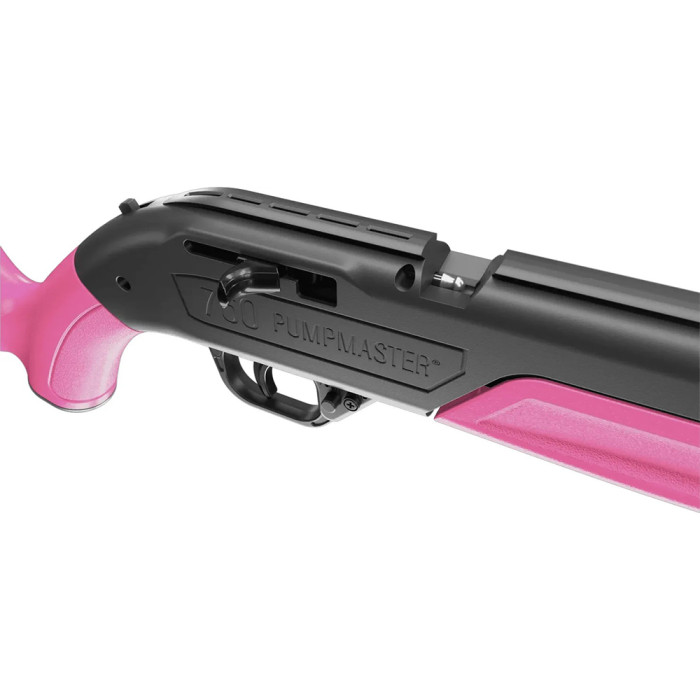 Гвинтівка пневматична Сrosman Pump Мaster Pink, кал.4,5