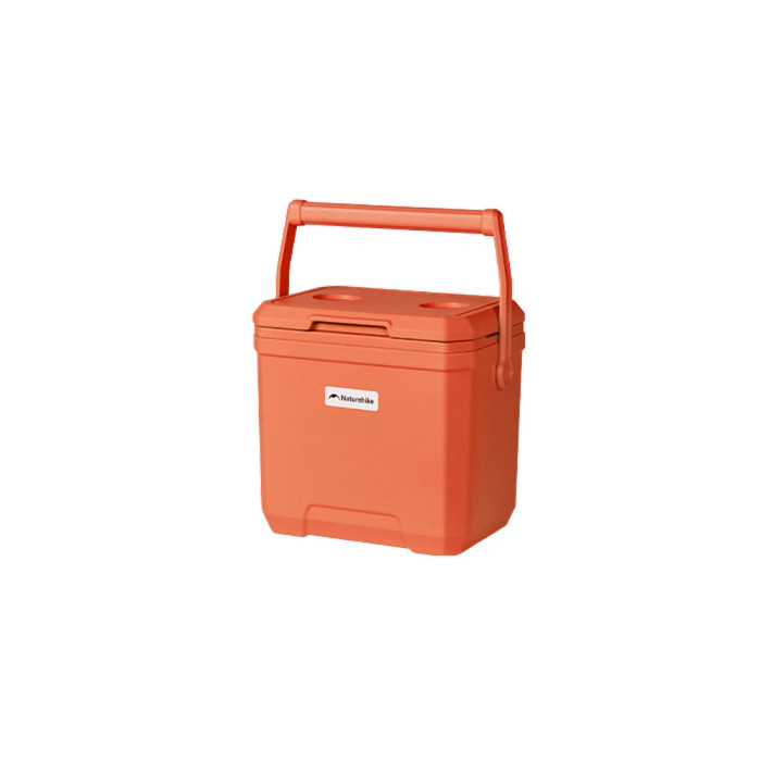 Туристичний холодильник Naturehike Whales-PRO PU CNK2650CF012, 17 л, помаранчевий
