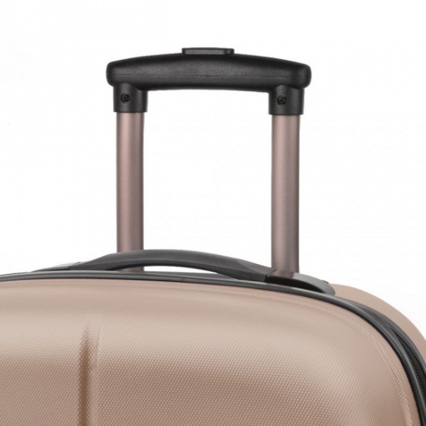 Валіза Gabol Paradise (M) бежевий 