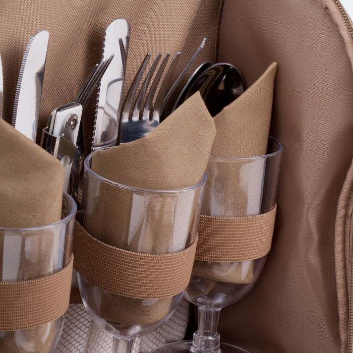 Пікніковий набір Кемпінг Casual 