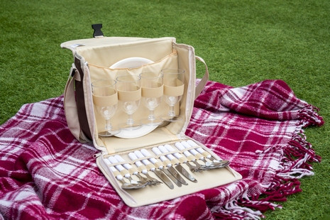 Пікніковий набір Кемпінг Casual 