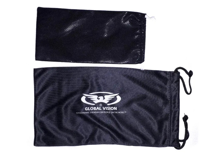 Чохол для окулярів, мішечок GlobalVision 