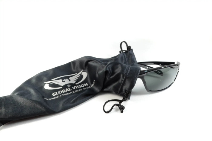 Чохол для окулярів, мішечок GlobalVision 