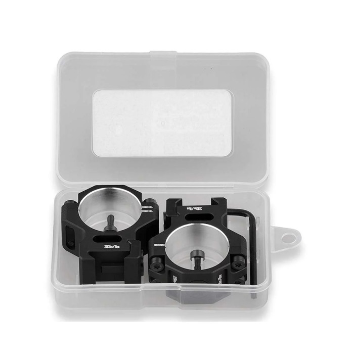 Кільця Discovery 6061 For Picatinny 35mm 1.26in DGPR2-35-1.26-61 (M240609) 
