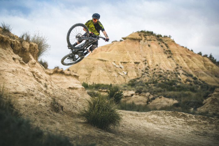 Велосипед Merida 2021 eone-forty 700 m (41.5) silk anthracite /black 