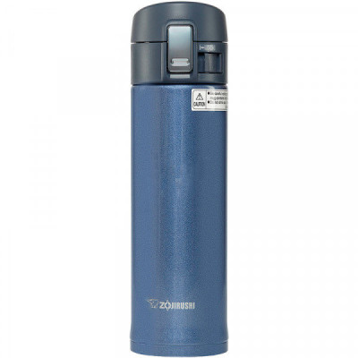 Термокружка Zojirushi 0.48 л, темно-синій