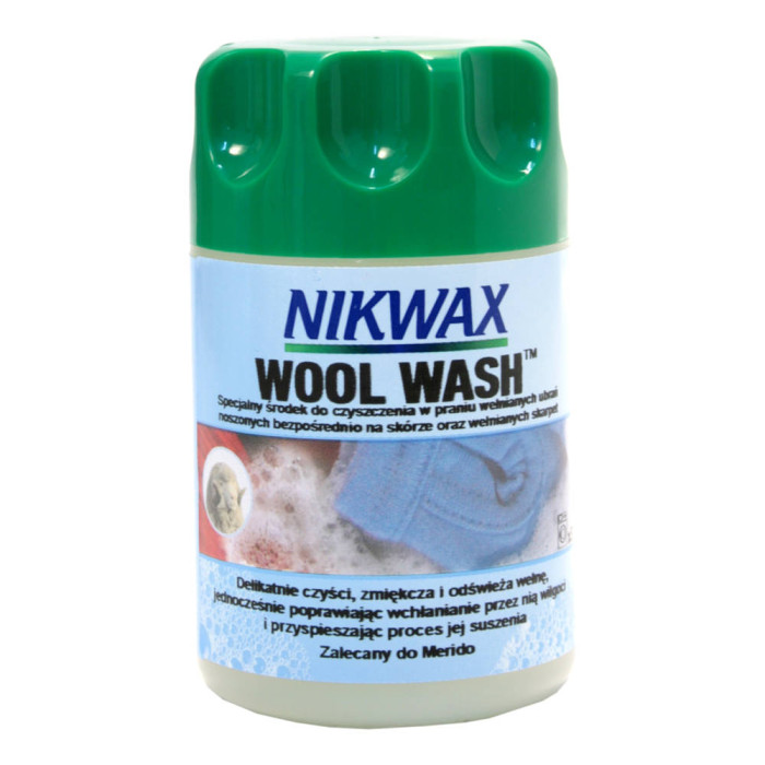 Засіб для прання вовни Nikwax Wool wash 150ml 