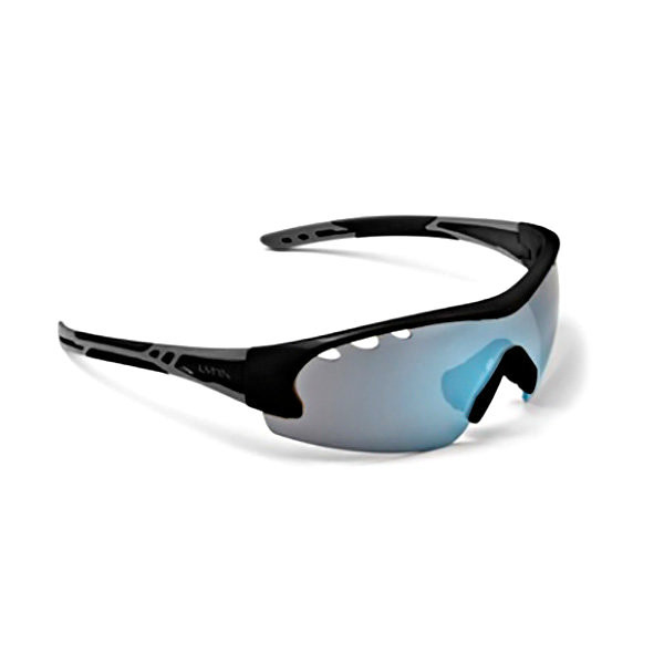 Окуляри Lynx Detroit BG Shiny Black /Grey 