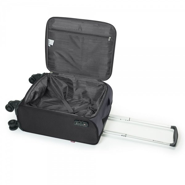 Валіза Gabol Cloud (S) (чорний) 