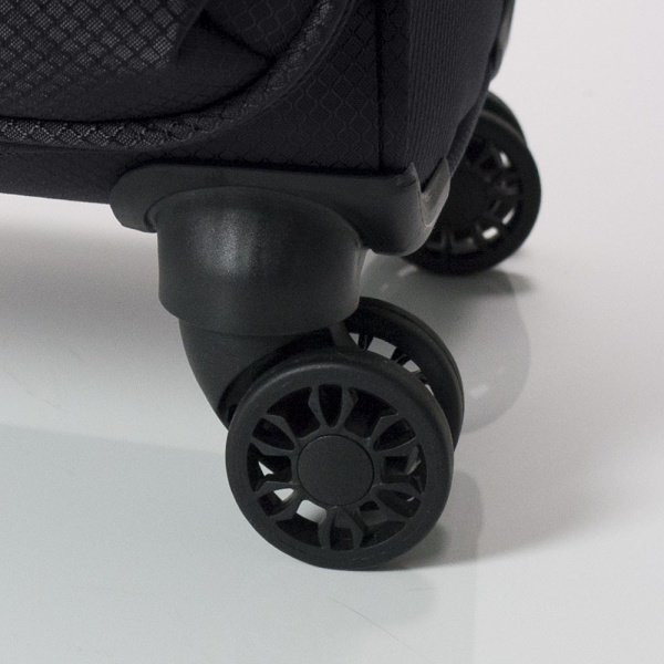 Валіза Gabol Cloud (S) (чорний) 