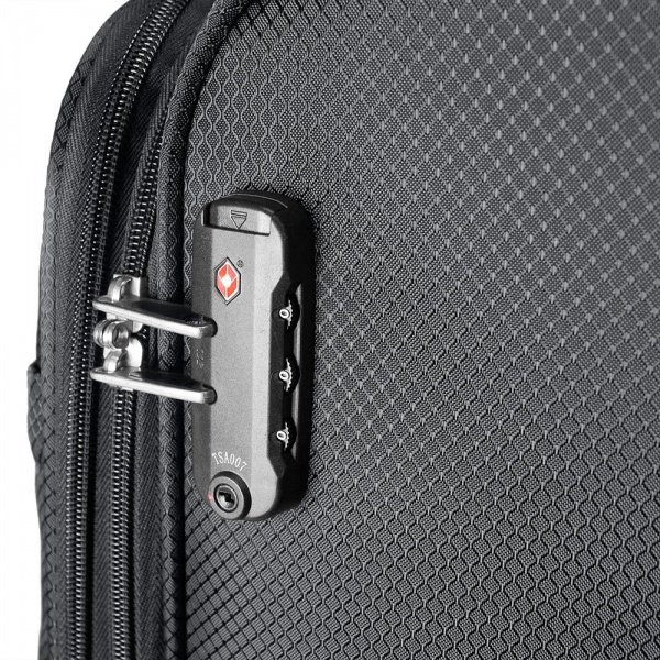 Валіза Gabol Cloud (S) (чорний) 