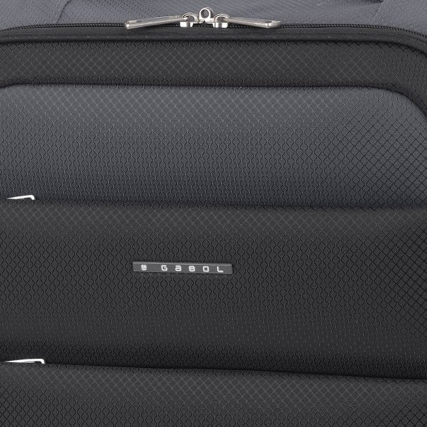 Валіза Gabol Cloud (S) (чорний) 