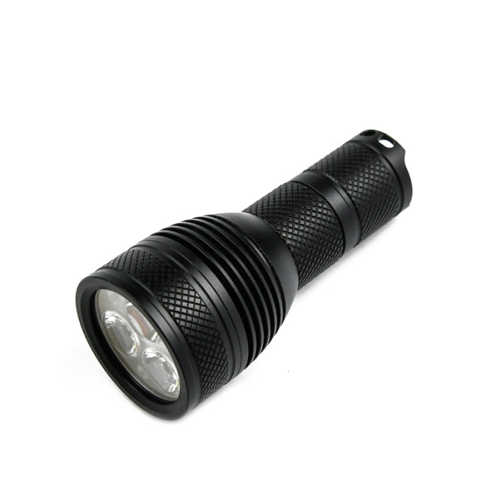 Ліхтар Mateminco X6S, чорний 