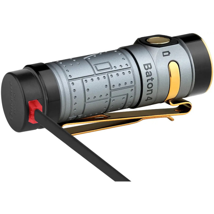 Ліхтар Olight Baton 4 Fighter Pilot 