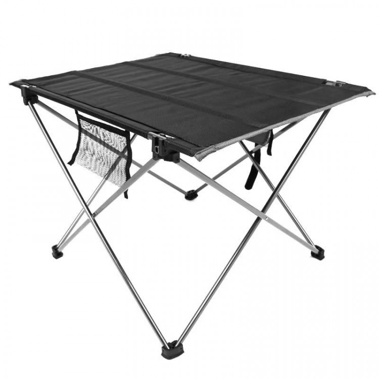 Розкладний стіл KingCamp ULTRA-LIGHT FOLDING TABLE (KC3920) Black 