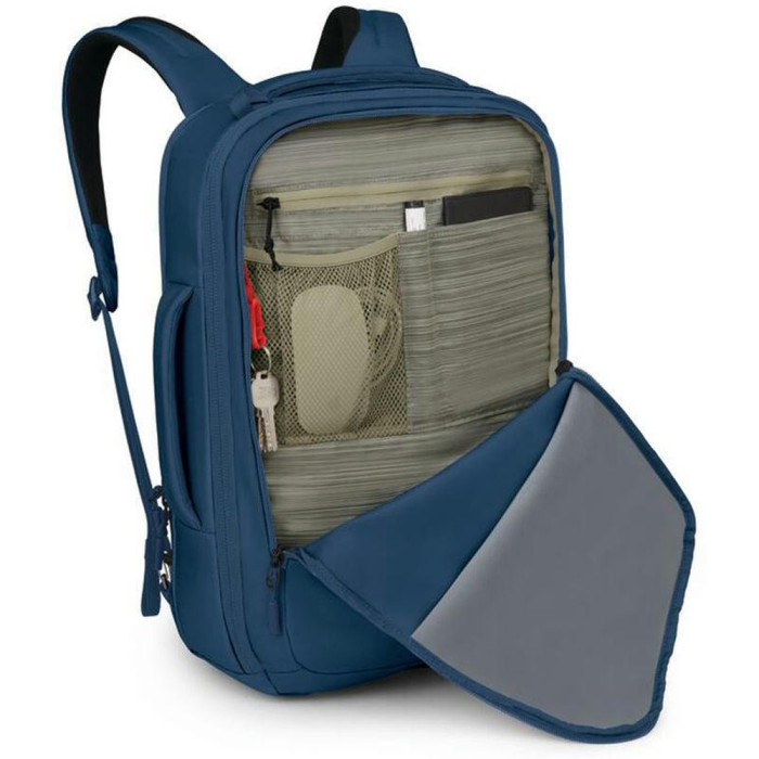 Рюкзак Osprey Aoede Briefpack 22 antique blue - O/S - синій 