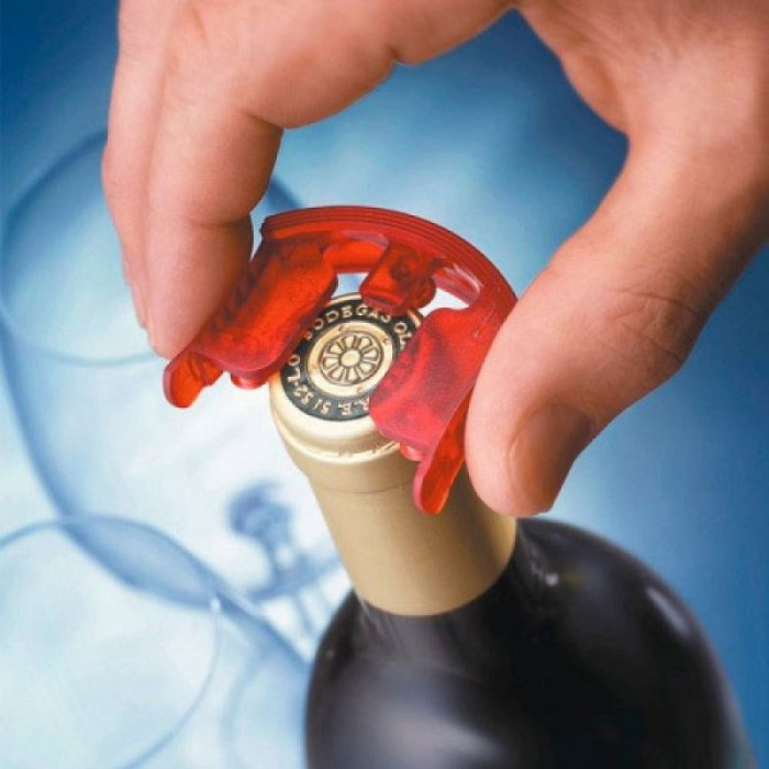 Штопор з різаком Victorinox чорний (7.6924) 