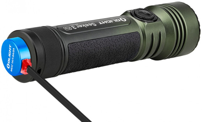 Ліхтар Olight Seeker 3 Pro LE forest gradient 