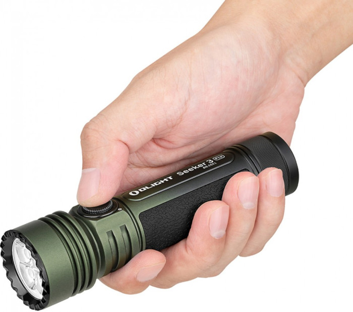Ліхтар Olight Seeker 3 Pro LE forest gradient 