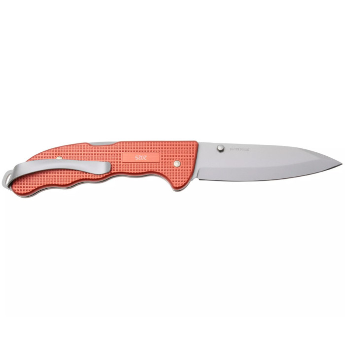 Складаний ніж Victorinox EVOKE Stone Red 0.9415.L25 